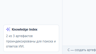 Индекс знаний