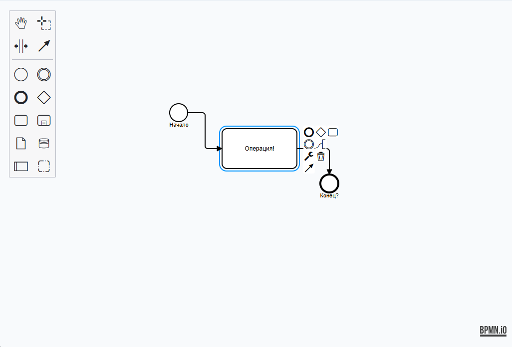 BPMN-схема